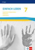 Einfach Leben 7. Ausgabe Bayern Mittelschule. Hand