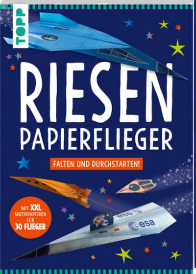 Riesen-Papierflieger