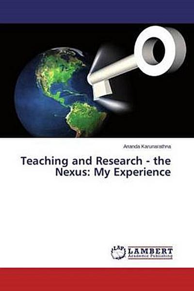 Teaching and Research - the Nexus: My Experience