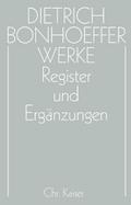 Register und Ergänzungen