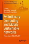 Evolutionary Computing and Mobile Sustainable Netw