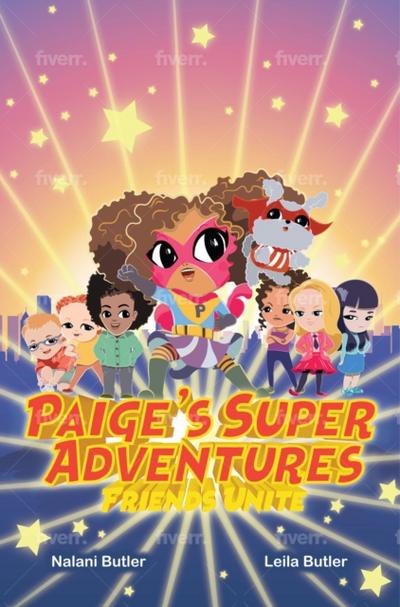 Paige’s Super Adventures