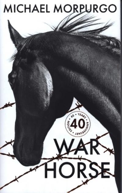 War Horse 40th Anniversary Edition