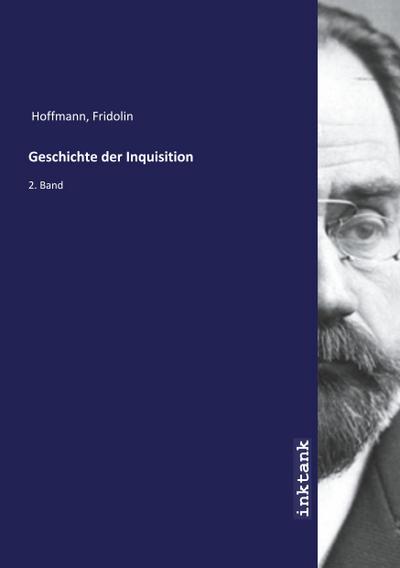 Geschichte der Inquisition