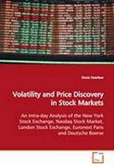Volatility and Price Discovery in Stock Markets