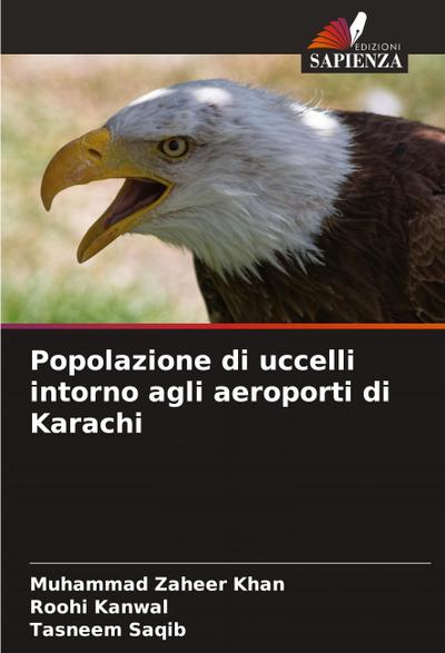 Popolazione di uccelli intorno agli aeroporti di Karachi