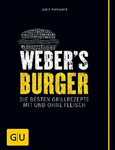 Weber’s Burger