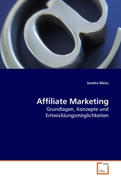 Affiliate Marketing - Sandra Weiss