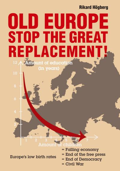 Old Europe Stop The Great Replacement
