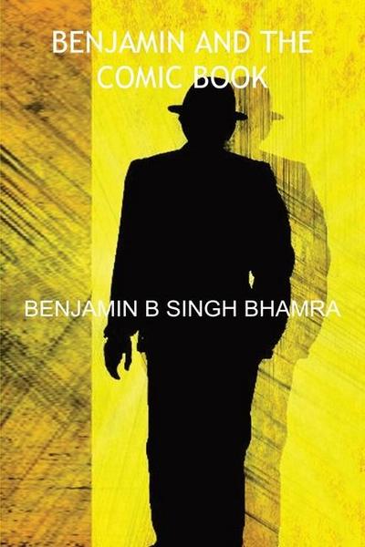 Benjamin and the Comic Book