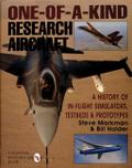 One-Of-A-Kind Research Aircraft