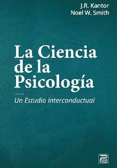 La ciencia de la psicología : un estudio intercontextual