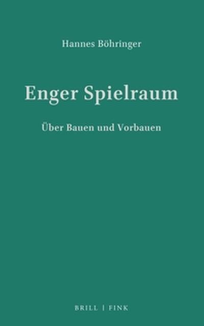 Enger Spielraum
