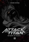 Attack on Titan Deluxe 3