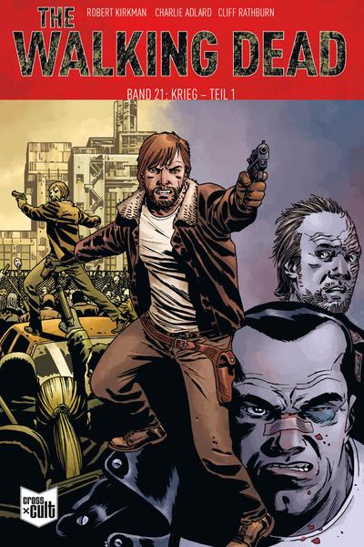 The Walking Dead Softcover 20
