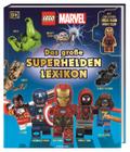 LEGO® Marvel Das große Superhelden Lexikon