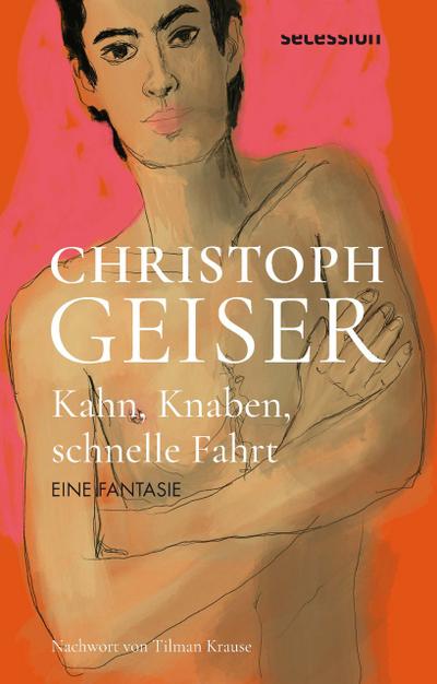 Kahn, Knaben, schnelle Fahrt