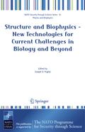 Structure and Biophysics - New Technologies for Cu
