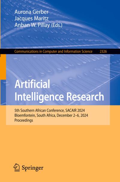 Artificial Intelligence Research
