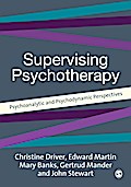 Supervising Psychotherapy