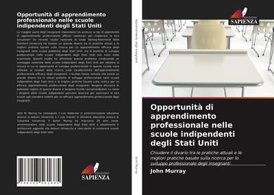 Opportunità di apprendimento professionale nelle scuole indipendenti degli Stati Uniti