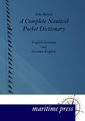 A Complete Nautical Pocket Dictionary