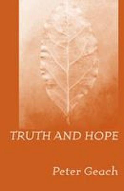 Truth and Hope