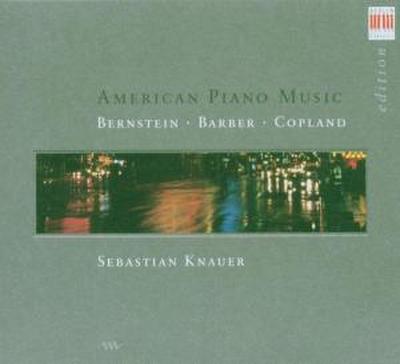 American Piano Music