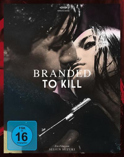 Branded to Kill Special Edition