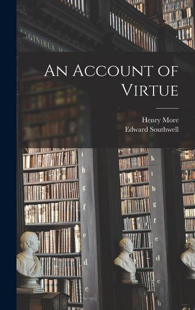 An Account of Virtue