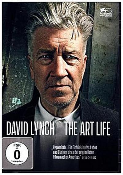 David Lynch - The Art Life