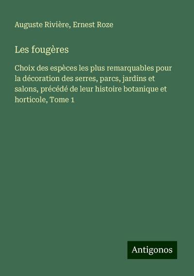 Les fougères