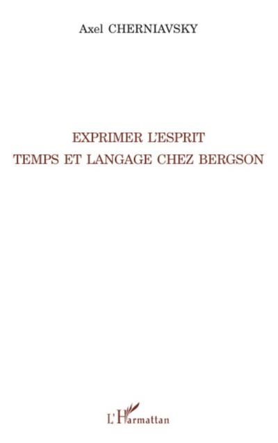 Exprimer l’esprit