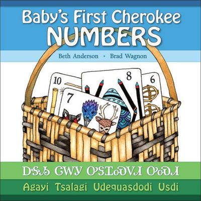 Baby’s First Cherokee Numbers