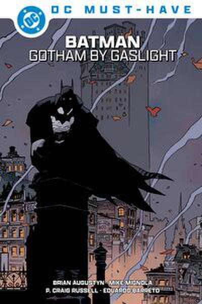 DC Must-Have: Batman - Gotham by Gaslight