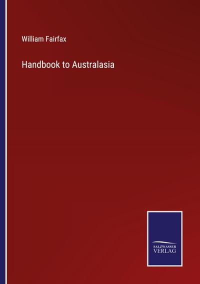 Handbook to Australasia
