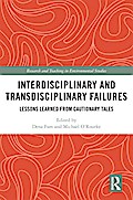 Interdisciplinary and Transdisciplinary Failures