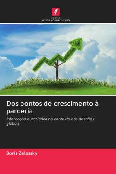 Dos pontos de crescimento à parceria - Boris Zalessky