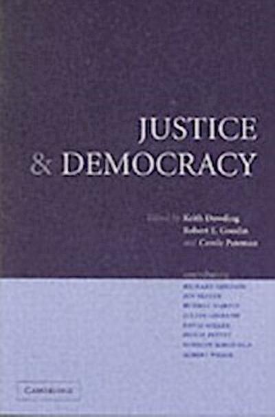 Justice and Democracy