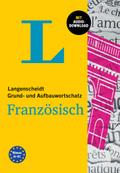 Langenscheidt Grund- und Aufbauwortschatz Französisch: Mit Audio-Download