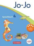 Jo-Jo Sprachbuch - Allgemeine Ausgabe 2011 - 4. Schuljahr