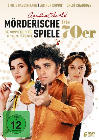 Agatha Christie - Mörderische Spiele