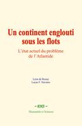Un continent englouti sous les flots