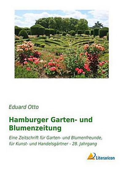 Hamburger Garten- und Blumenzeitung
