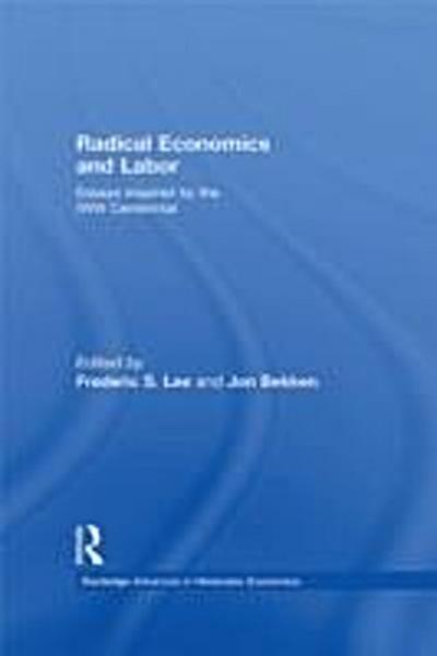 Radical Economics and Labour