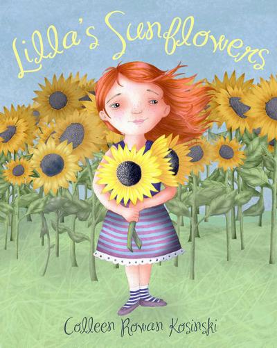 Lilla’s Sunflowers