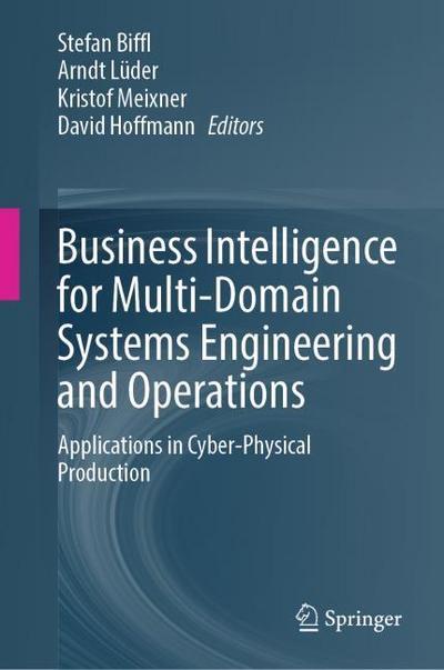 Business Intelligence for Multi-Domain Systems Engineering and Operations