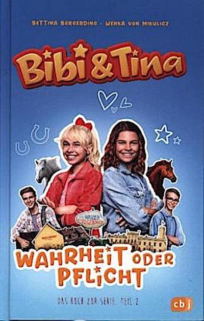 Bibi & Tina - Wahrheit oder Pflicht
