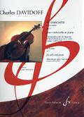 Concerto en mi mineur no.4 op.31pour violoncelle et piano