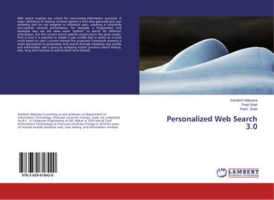 Personalized Web Search 3.0
